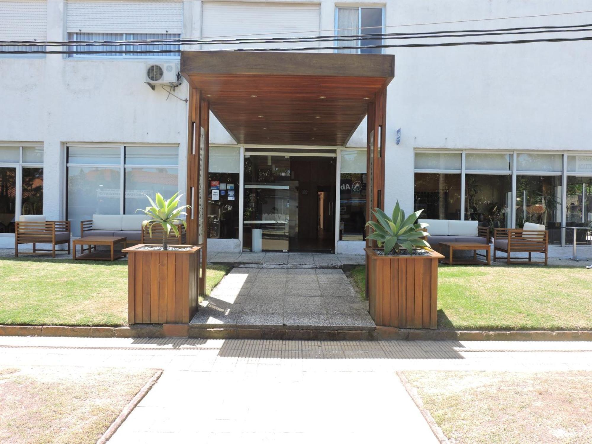 Hotel Centenario Atlántida Exterior foto